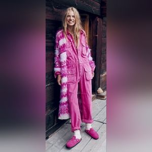 We The Free Geronimo Jumpsuit